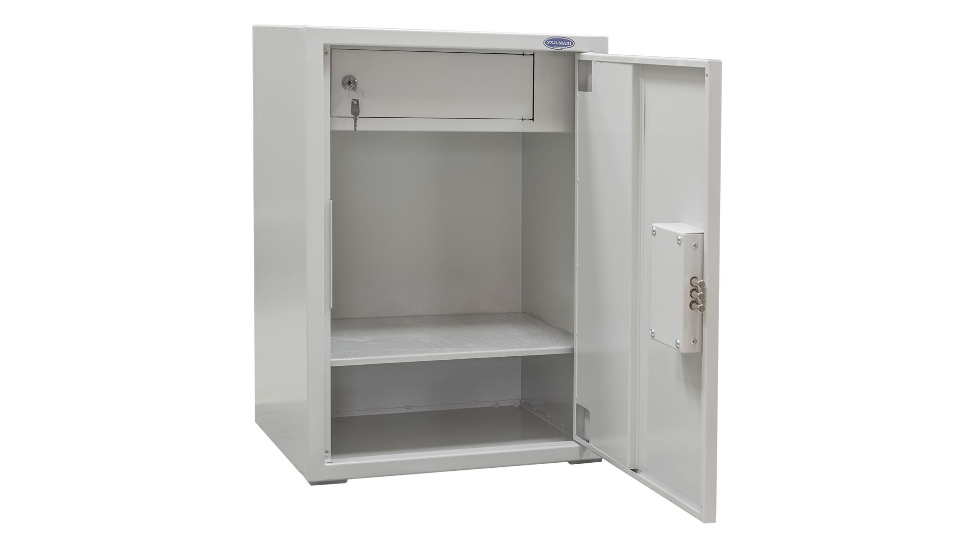 Шафа для документів ШБС-6 УХЛ-МАШ, закрита, МЕТАЛ, 460х340х650мм